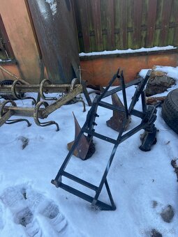 Malotraktor domácej výroby - 8