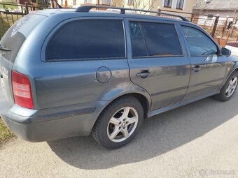 Škoda Octavia combi - 8