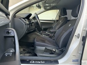 Škoda Octavia Combi 4x4 Ambiente 2016 - 8