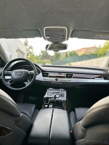 Audi A8 3.0 TDI V6 Quattro - 8