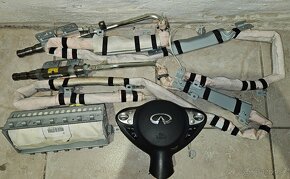 Rozpredám INFINITI FX30dS - 8