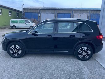 Mercedes Benz GLB 200d 5/2024 Diesel-Automat 150 Ps - 8
