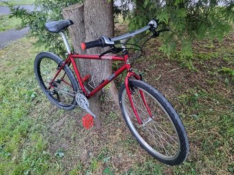 MTB Padaro BigPack CrMo 26" - 8