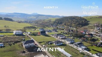 AGENT.SK | Predaj novostavby domu so 635 m2 pozemkom, Na výs - 8