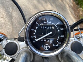 Yamaha Virago XV535, len 18000 km - 8