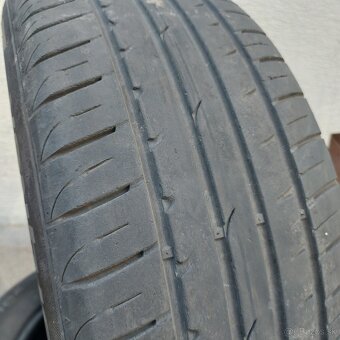 Hankook letne pneumatiky 225/60 R17 - 8