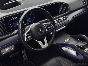 Mercedes-Benz GLS 580 mHEV 4MATIC A/T - 8