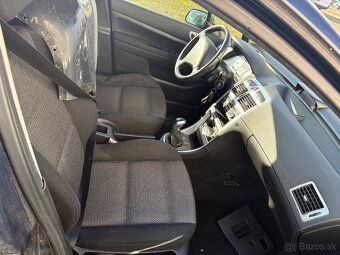 Peugeot 307 combi 1.6 HDi - 8