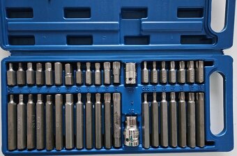 Sada na opravu brzd, torx&imbus - 8