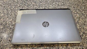 Predam funkcny HP laptop 4GB RAM/SSD na opravu - 8