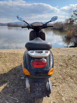 vespa 50 - 8