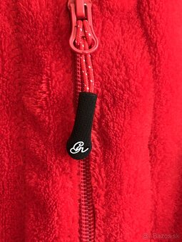FUNKČNÁ MIKINA zn.GEOGRAPHICAL NORWAY č.L - 8