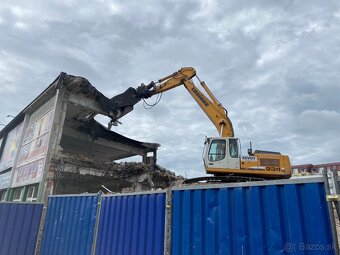 Pásové rýpadlo Liebherr R934C HDS 16.600 MTH - 8