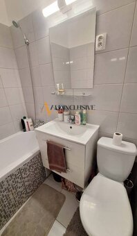 ALL INCLUSIVE | NA PREDAJ ZREKONŠTRUOVANÁ GARSÓNKA ,DUNAJSKÁ - 8