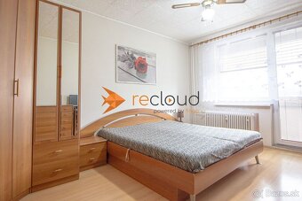 2 IZBOVÝ SLNEČNÝ BYT S BALKÓNOM V CENTRE MESTA - 8