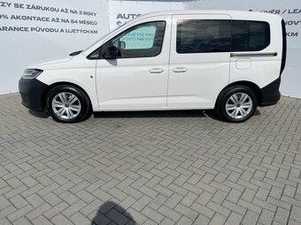 Volkswagen Caddy V 2.0TDi Full LED Navi ČR+1maj - 8