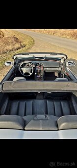 Mercedes CLK w208 kabriolet - 8