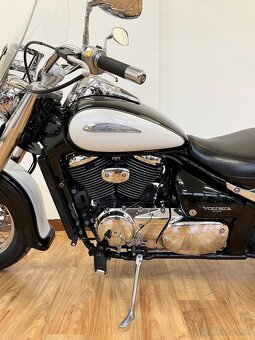 SUZUKI VL 800 INTRUDER VOLUSIA…..2001…..TOP STAV - 8