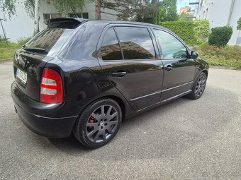 Škoda Fabia RS 1.9 TDI - 8