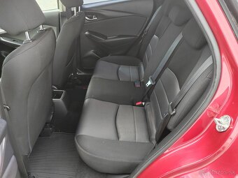 Mazda CX-3 2.0 benzín, 59 000km - 8