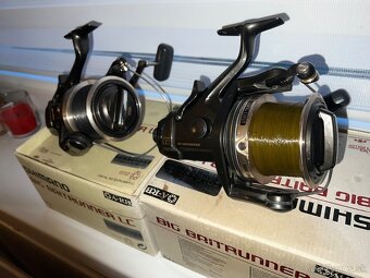 Shimano Big Baitrunner Long Cast - 8