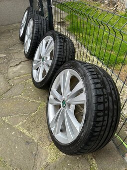 Skoda neptune 5x112 r18 - 8