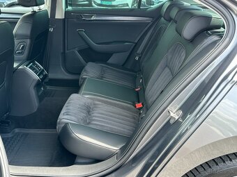 Škoda Superb Style 2.0 TDi DSG, r.v.: 2021 - 8