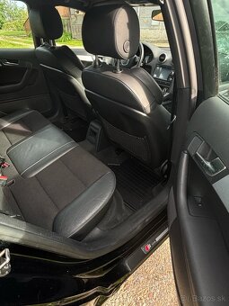 Audi A3 2.0TFSI 3xSline - 8