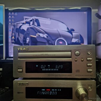 TEAC A-H300 + TEAC T-H300 + TEAC PD-H300C.... - 8