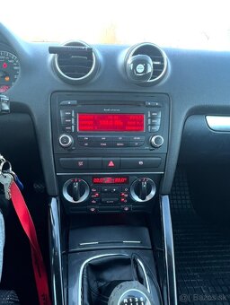 Audi A3 2.0TDI - 8