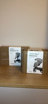Joolz Geo 3 s komplet príslušenstvom - 8