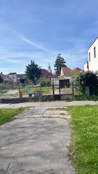 Na PREDAJ/PRENÁJOM pozemok v centre Nitry - 8