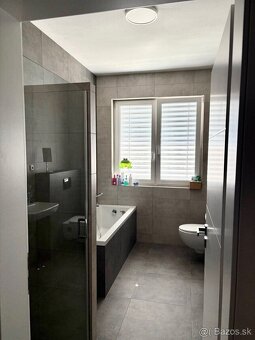 Na prenájom veľký 2 izbový byt, novostavba, Nové Zámky - 8