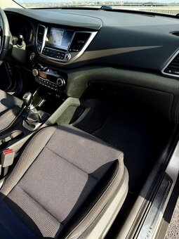 Predám Hyundai Tucson 1.6 GDi Style, r.v. 2016, 1. majiteľ - 8