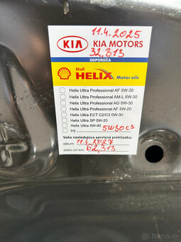 Kia Carens 1,7 CRDi, automat, r. 2017 - 8