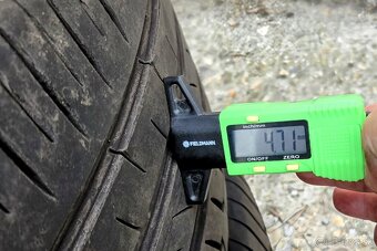 255/45 R20 CONTINENTAL - 8