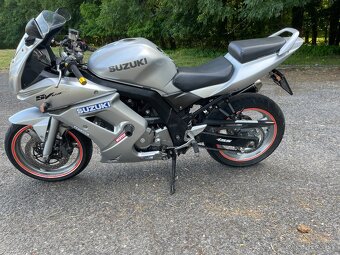 SUZUKI SV 650 S 2004 TP-25Kw VP-A2 - 8