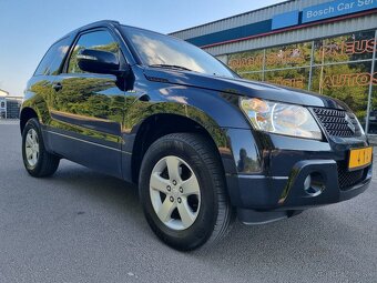 Suzuki Grand Vitara - 8