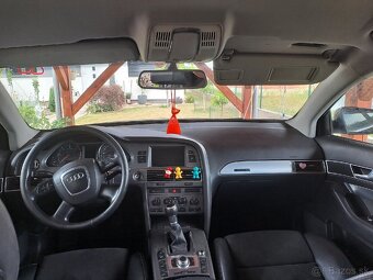 Pradám Audi A6c6 3.0 tdi - 8