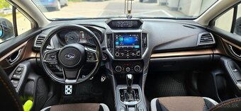 Subaru XV , 2,0i, e-hybrid, Style Navi., AUTOMAT, 4x4,CVT - 8