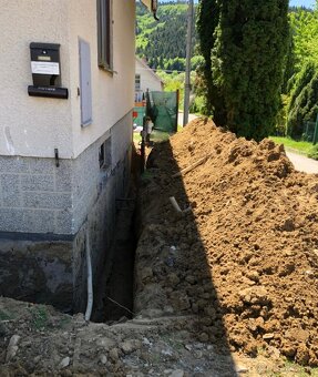 Ručne výkopové prace - 8