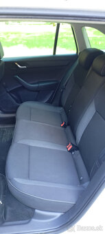 Škoda Rapid 1.2 TSI 2014 2. Majiteľ, SK auto - 8
