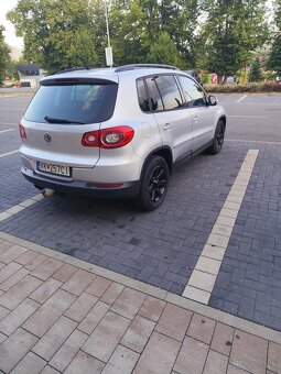 Predám Volkswagen tiguan 1.4tfsi - 8