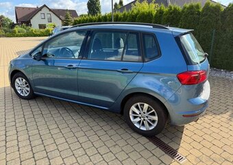 Volkswagen Golf Sportsvan 1,4 TSi masáž+výhřev , Automat - 8
