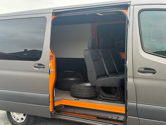 Mercedes-Benz Sprinter 316 CDI MIXTO - 8