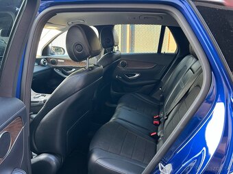 Mercedes Benz GLC 250 CDI 4-Matic AMG packet - 8