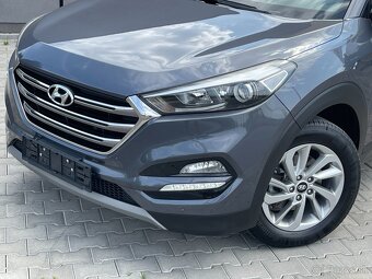 Hyundai Tucson Xpossibile 1.7 CRDi °112.000KM°PRVÝ MAJITEĽ° - 8