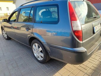 Ford mondeo mk3 2.0 - 8