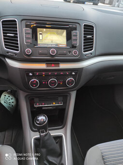 Seat Alhambra 2.0TDI 103KW, 7 miest, 12/2013, MT6, tazne, 7N - 8