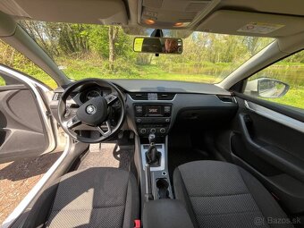 Škoda Octavia 1.2 TSI 110k Ambition | Top - 8